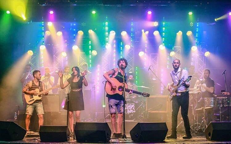 “Copas Vacías”: lo nuevo de Sobra Milonga junto a Juanchi Baleirón