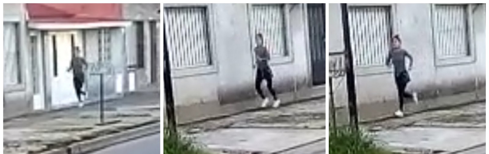 ¿Violó la cuarentena? Vecina de Lanús escrachó a una maratonista entrenando