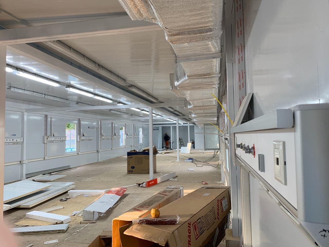 Covid-19 en Brown: 26 casos y dos fallecidos