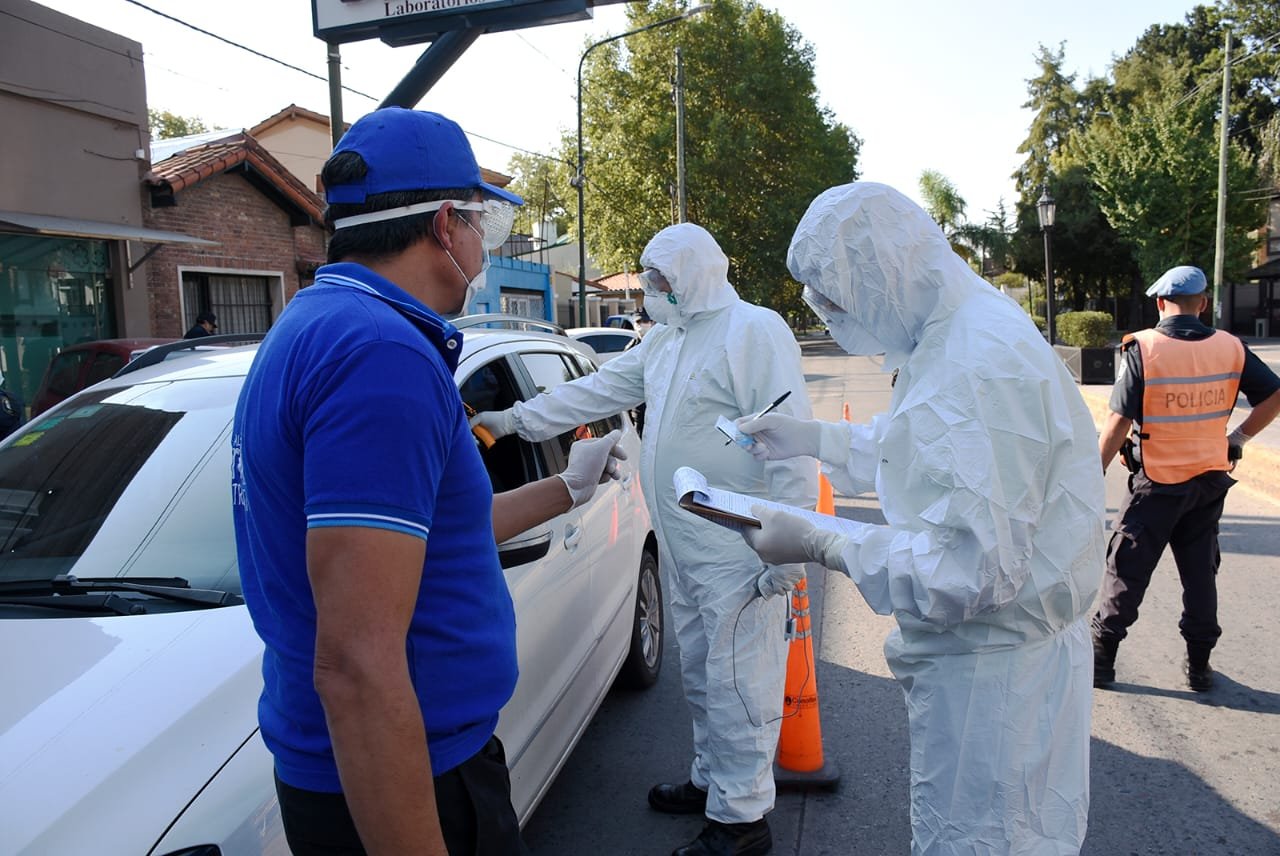 Brown: más de 560 detenidos y vehículos secuestrados en estrictos controles viales