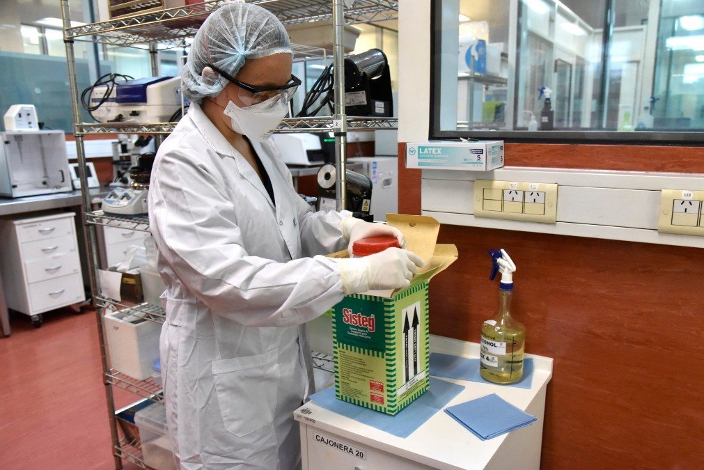 Un nuevo caso de coronavirus en Lanús