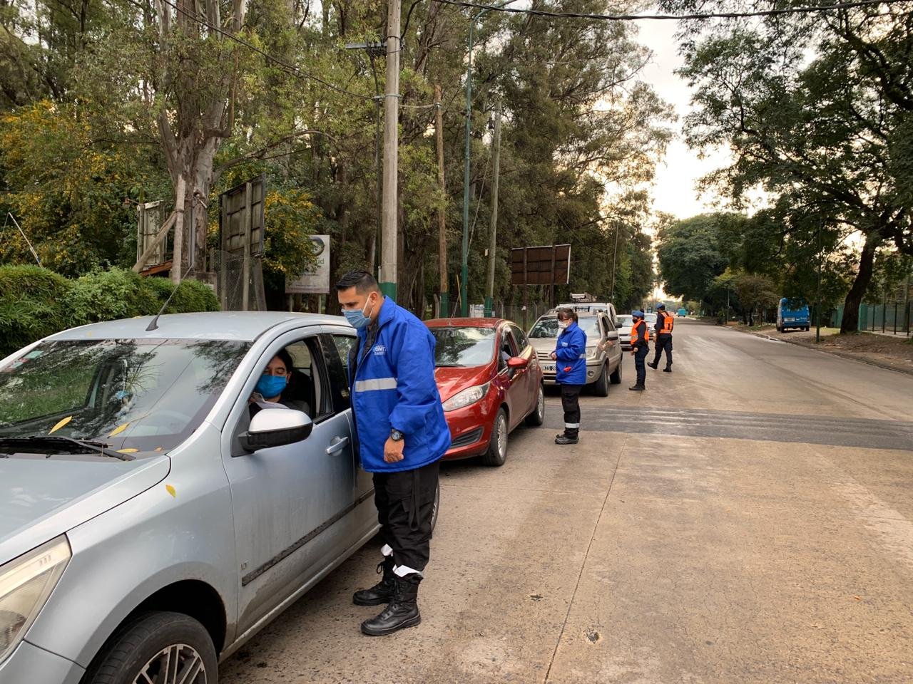 #Coronavirus: situación en Almirante Brown