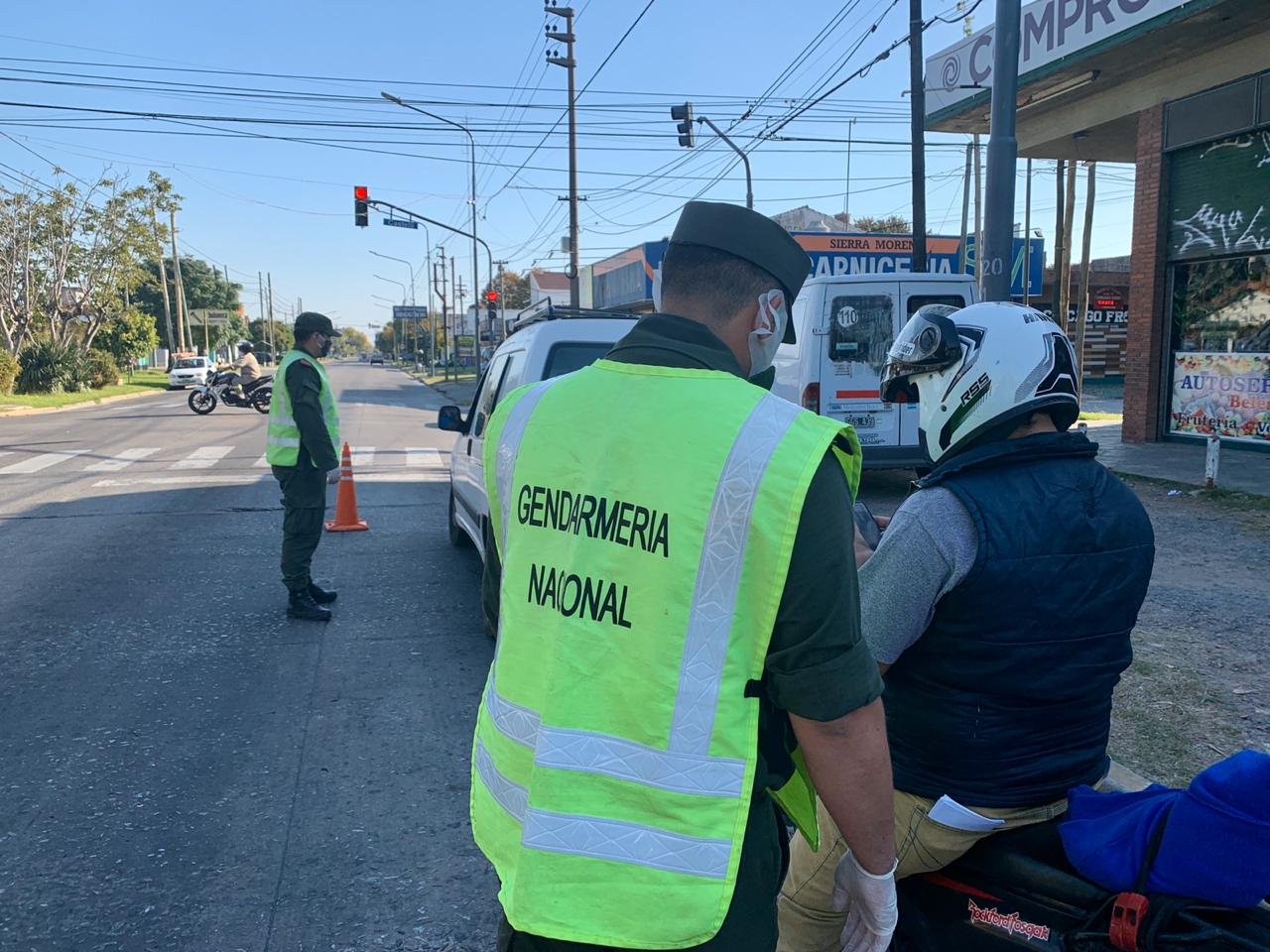 En Almirante Brown profundizan los controles y ya hay 538 detenidos por violar la cuarentena