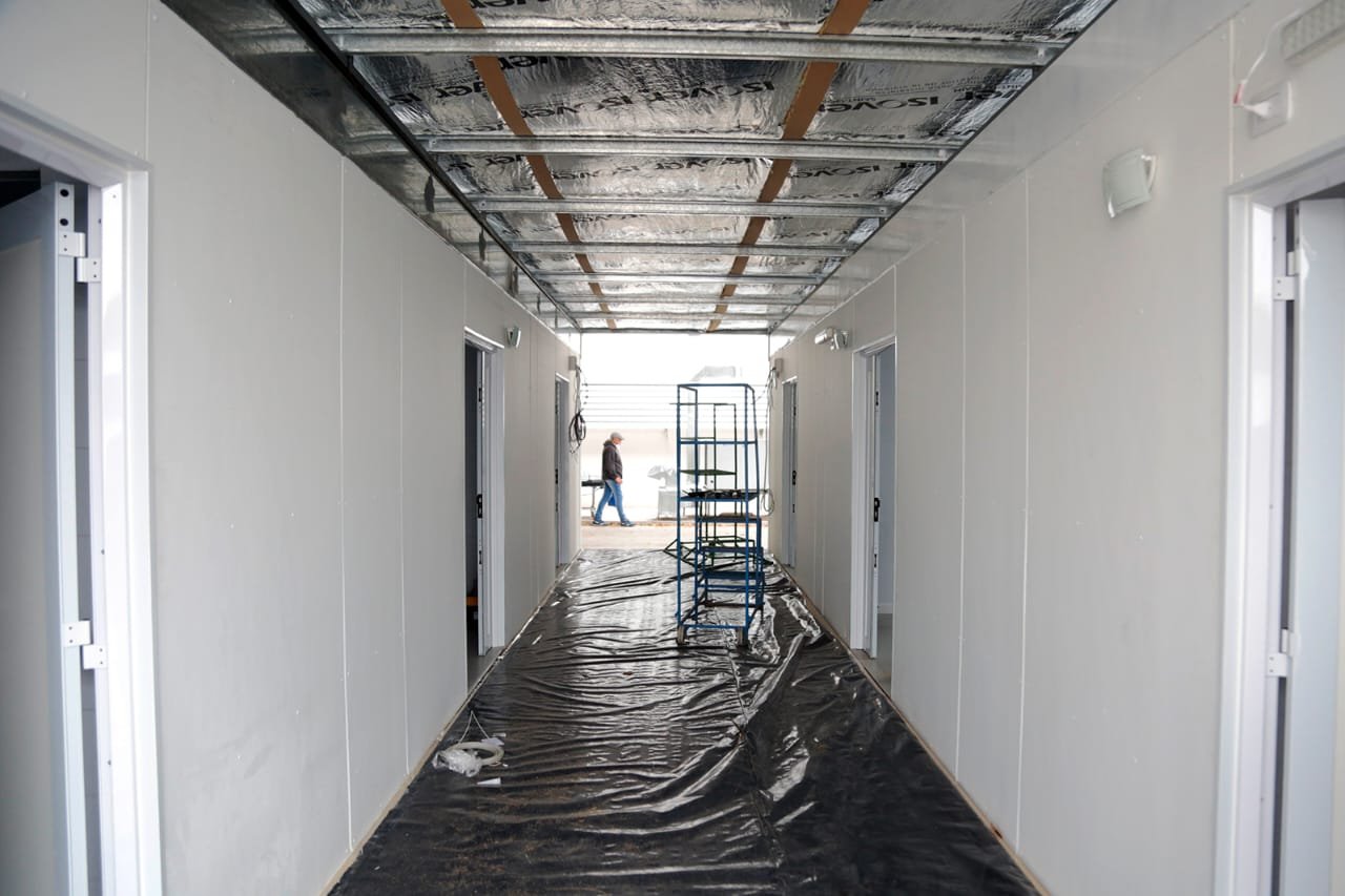 Coronavirus en Brown: 38 casos positivos