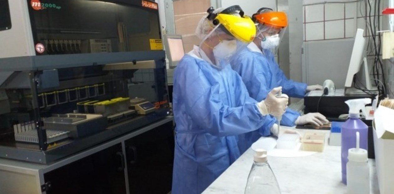 Coronavirus en Avellaneda: se recuperaron otros dos pacientes