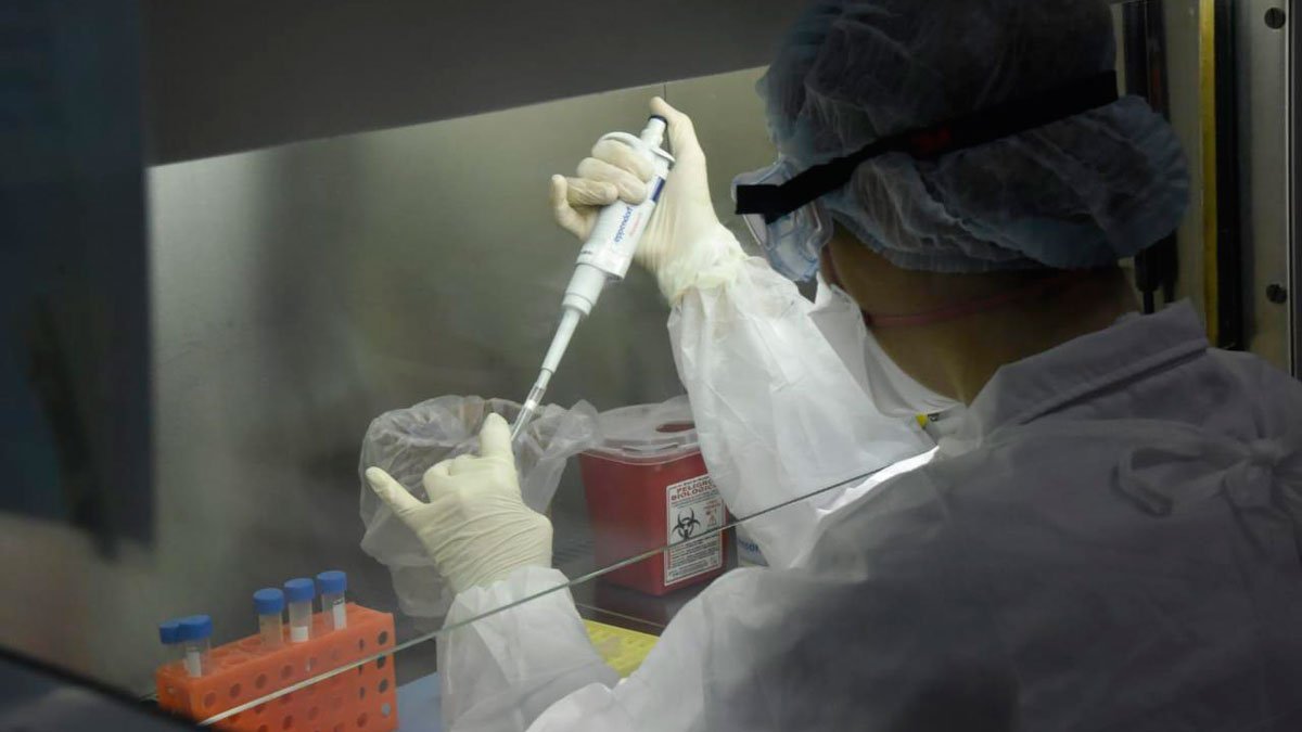 Un nuevo caso de covid-19 en Avellaneda