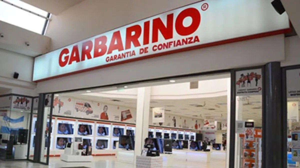 Crisis en Garbarino: la empresa ofrece el 30% de los sueldos