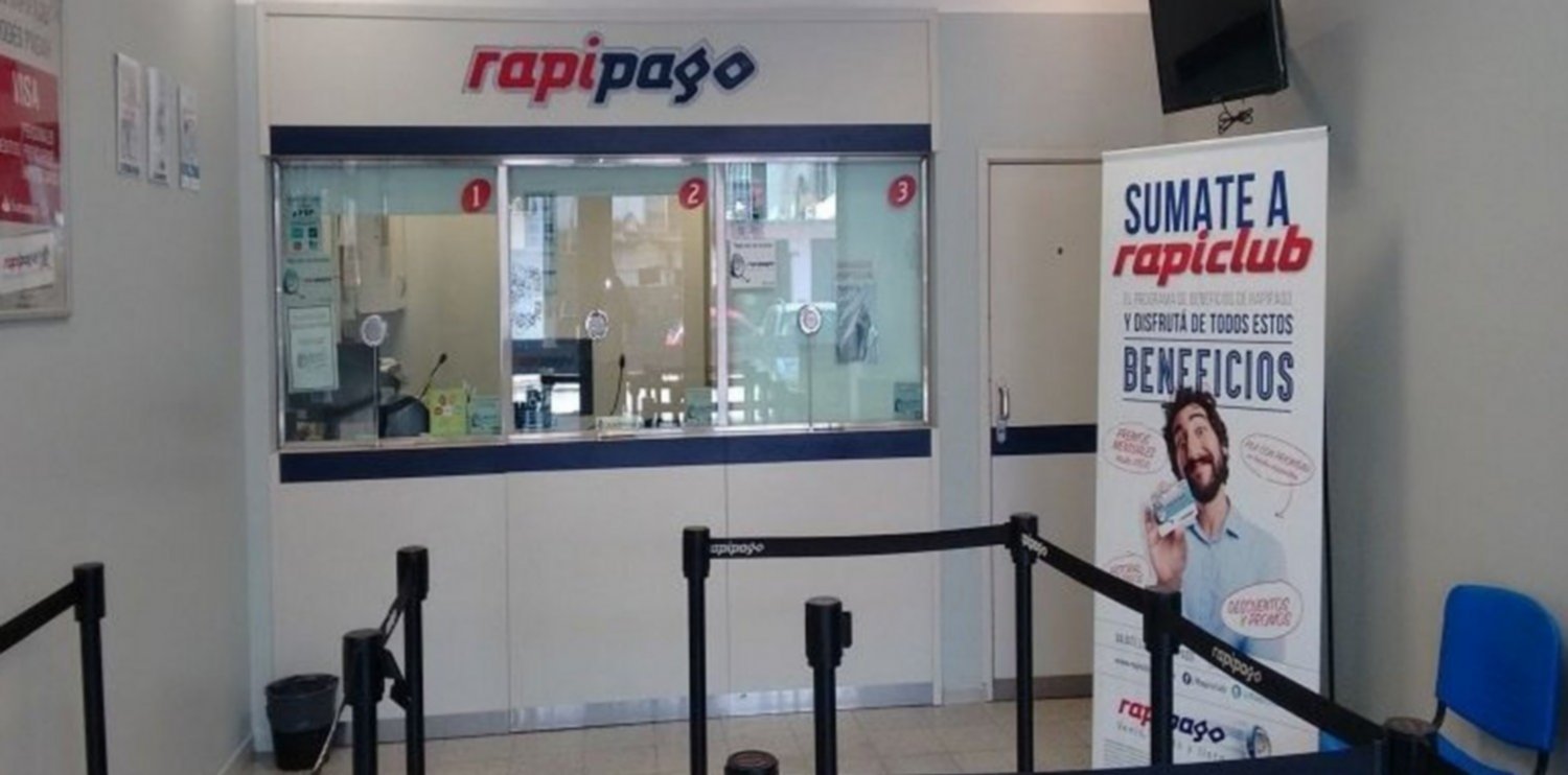 Desde el lunes, habilitarán rapipagos y otras entidades de cobro de servicios