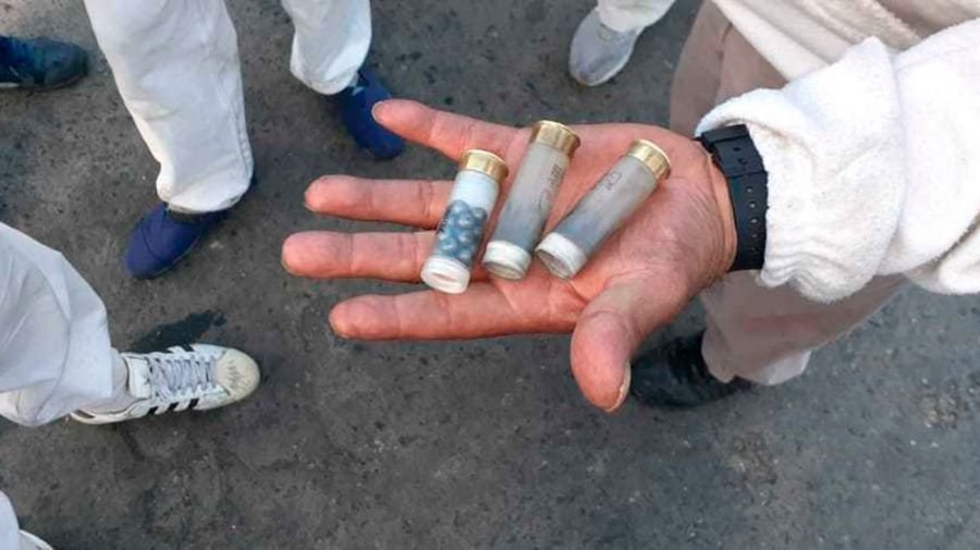 Trabajadores del Frigorífico Penta van al paro tras la represión sufrida en Quilmes