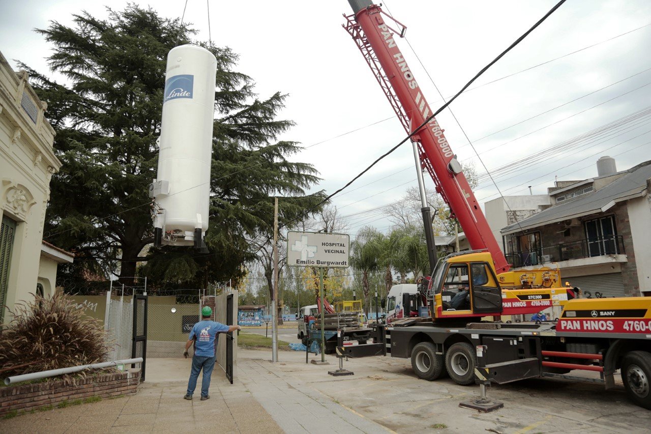 Coronavirus en Brown: situación en el distrito