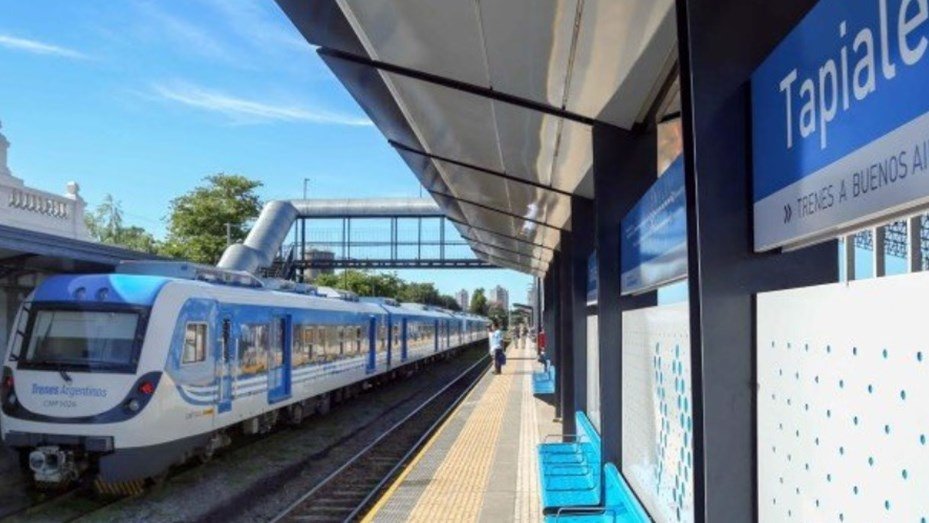 Línea Belgrano Sur restablece su servicio con cronograma de emergencia