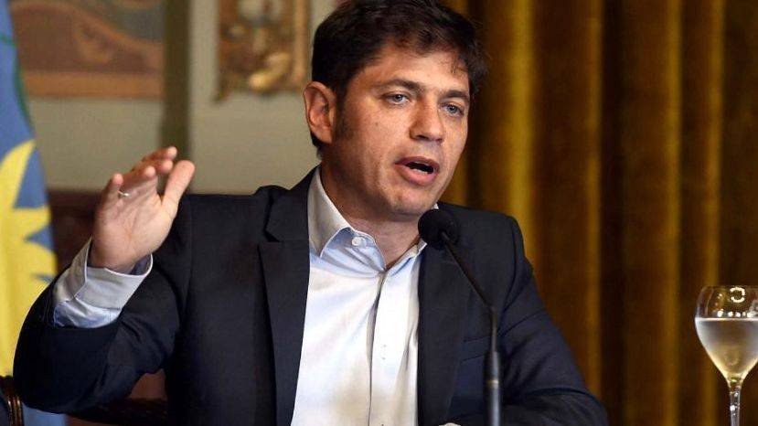Axel Kicillof visita esta tarde la planta Dánica de Llavallol