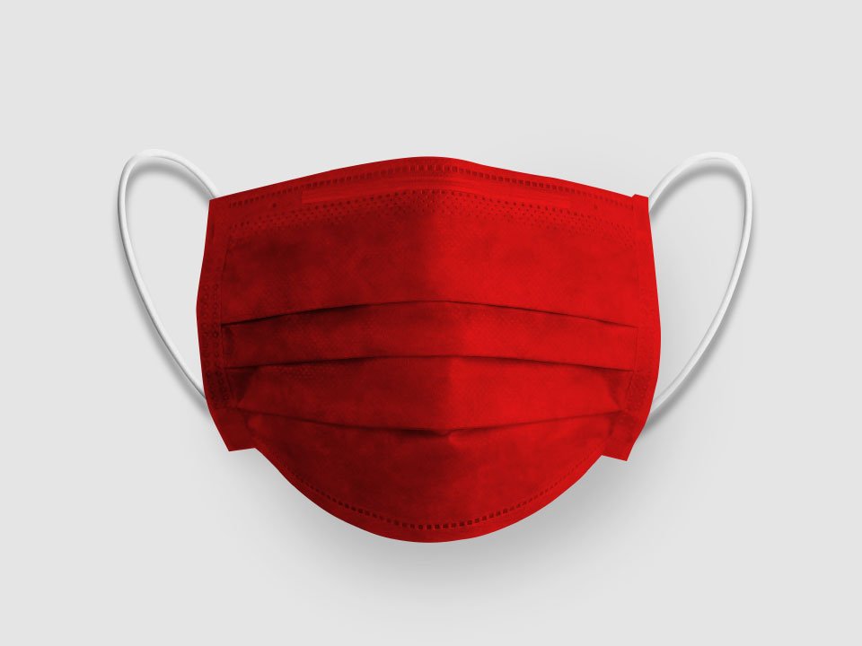 Lanús se sumó a la campaña #BarbijoRojo