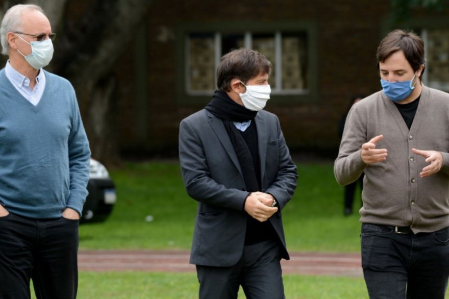 El viceministro de Salud bonaerense dijo que Provincia especulaba con “un escenario de 2 millones de casos y 150 mil muertos”