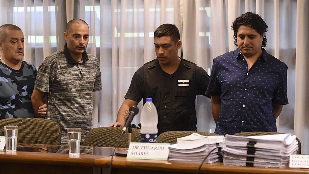 «Si quedo detenido, el asesinato de Anahí quedará impune», dijo el acusado Bazán