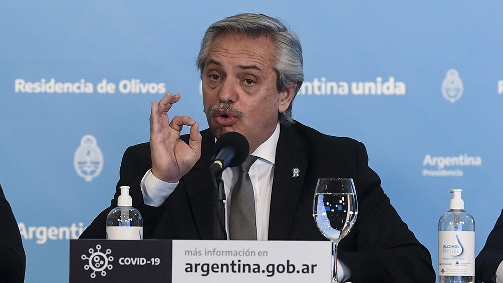 «Vamos a prorrogar el aislamiento hasta el 7 de junio inclusive»