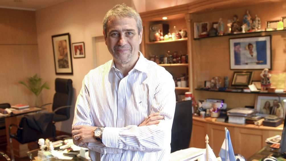 Jorge Ferraresi: «La pandemia es un gran oportunidad para discutir la matriz económica y recaudatoria»