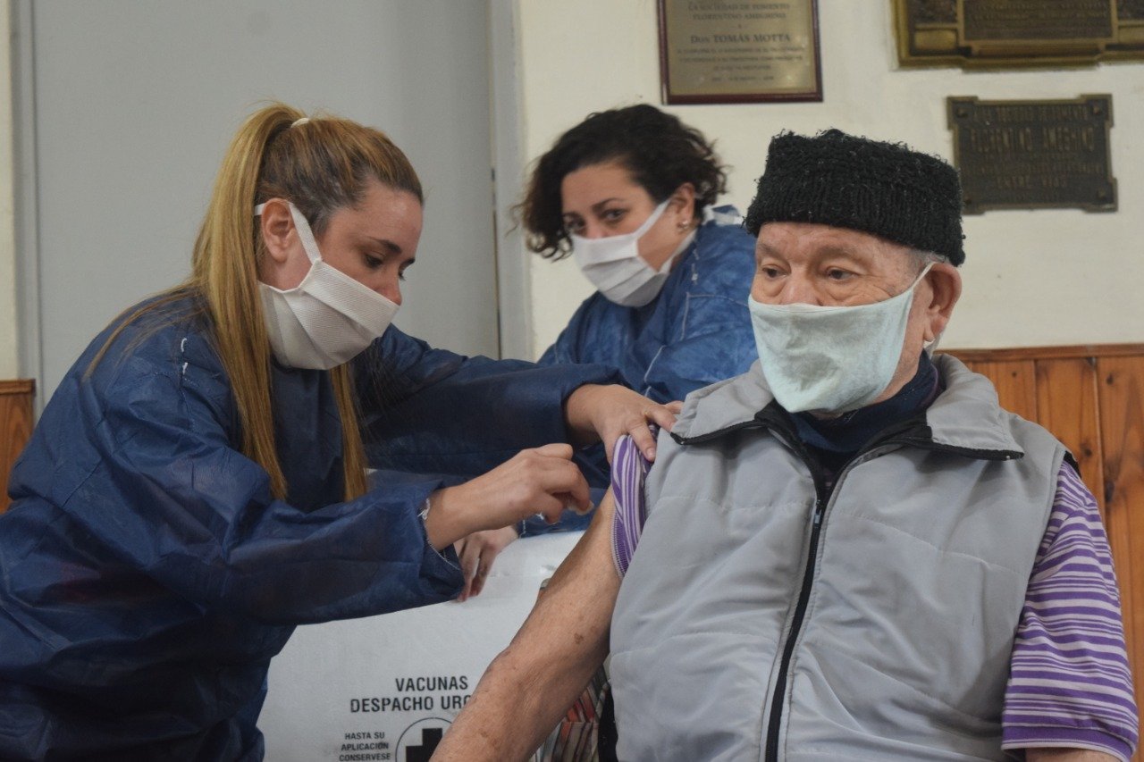 Se realizó el primer operativo del programa Puntos de Prevención Comunitaria