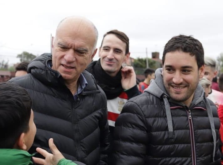 Lanús: el secretario de Educación, Empleo y Deporte, Damián Sala, fue diagnosticado positivo de Covid-19