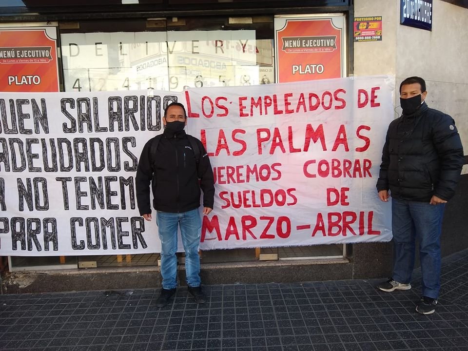 Omar López: “Si hay un tipo que se rompe, después de Quindimil, es Néstor Grindetti”