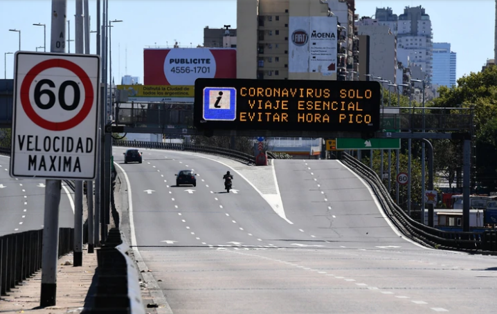 Récord de contagios: confirmaron 285 casos nuevos de COVID-19