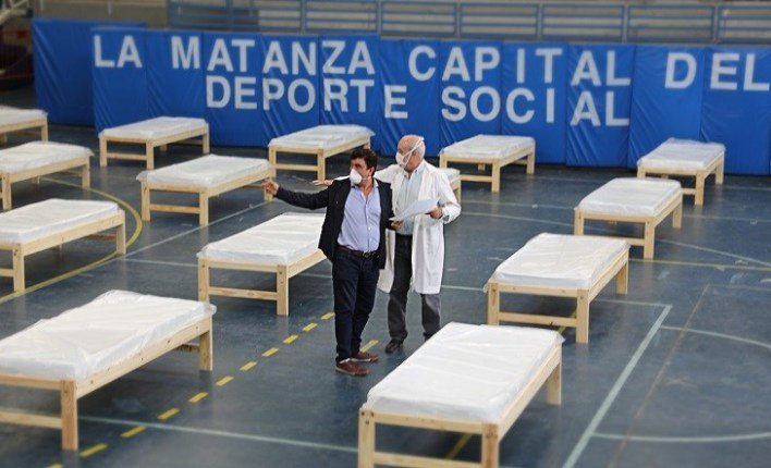 Covid-19 en La Matanza: hoy se confirmaron 30 nuevos casos