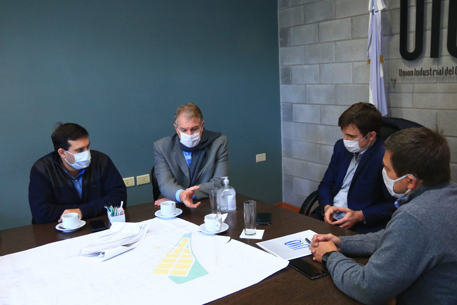 El hombre del PRO Nicolás Bari también se anota por la intendencia de Lomas