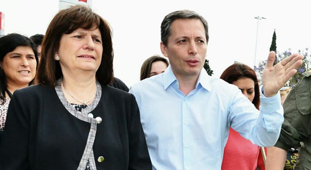 Fernando Gray pidió a Patricia Bullrich “no politizar la pandemia”, por la marcha de comerciantes convocada por una militante macrista