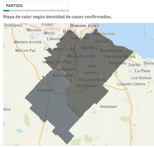 Covid-19: la Región concentra más de 2500 positivos, casi la mitad de los casos de toda la Provincia