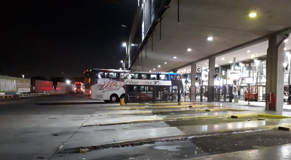 Se habilita un permiso para varados en el país que deberán solicitar a través de sus provincias