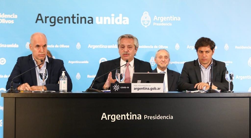 Coronavirus en el AMBA: la cuarentena sigue al menos, hasta el 24 de mayo