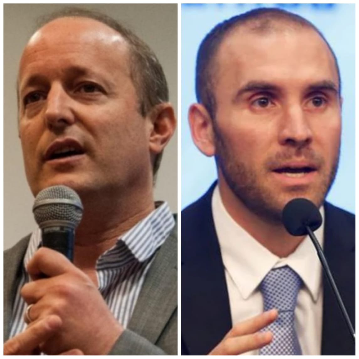 Insaurralde apoyó a Guzmán: “Está haciendo todo lo necesario para lograr una propuesta sostenible para el pueblo argentino”