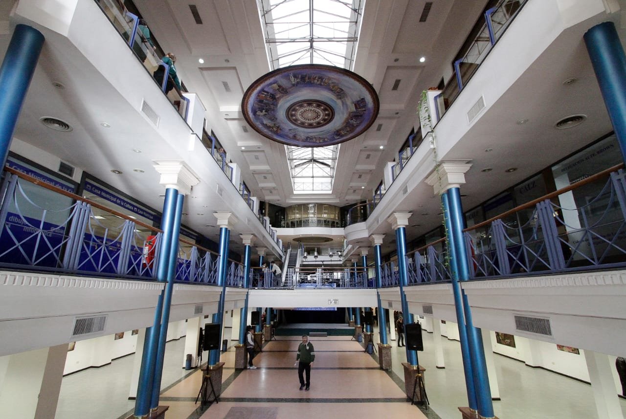 El Municipio realiza visitas virtuales a museos y edificios históricos de Brown