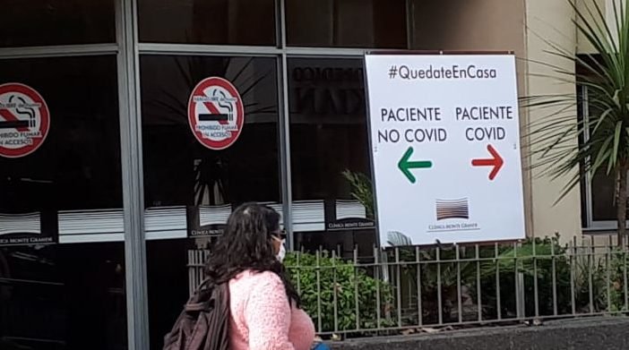 Coronavirus en Echeverría: 49 casos confirmados
