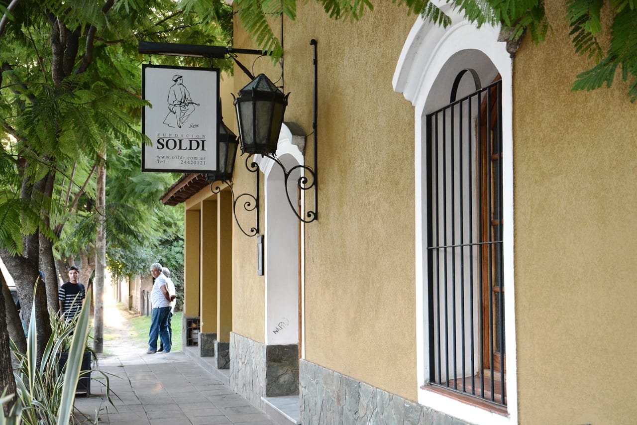 En el Día de los Museos, el Municipio realiza un recorrido virtual por la Fundación Soldi