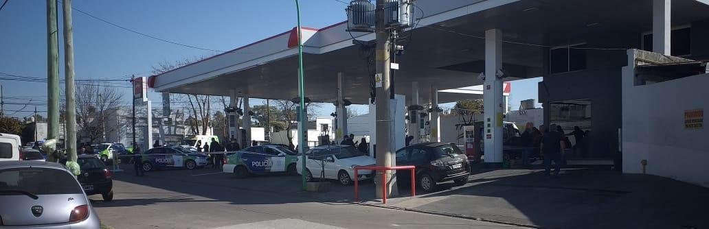 La Plata: recluso escapó del hospital, se tiroteó con la policía y se suicidó al verse acorralado