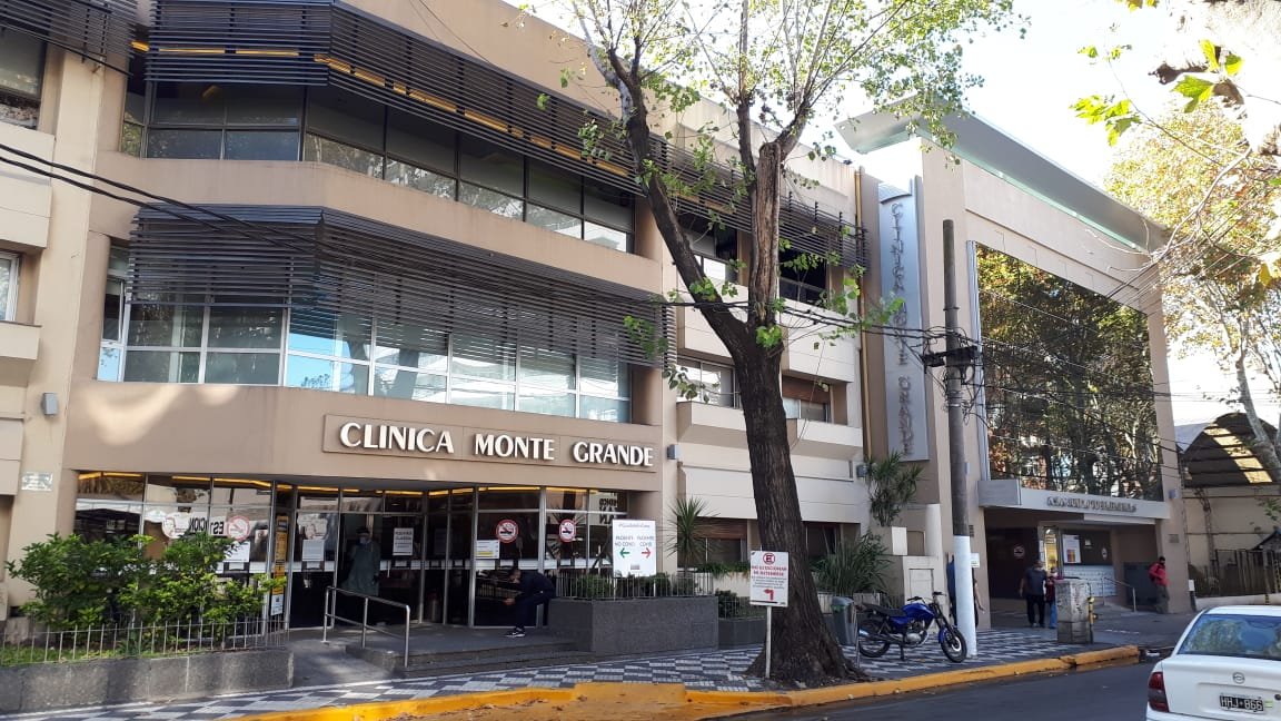 Covid-19 en Echeverría: 56 vecinos infectados