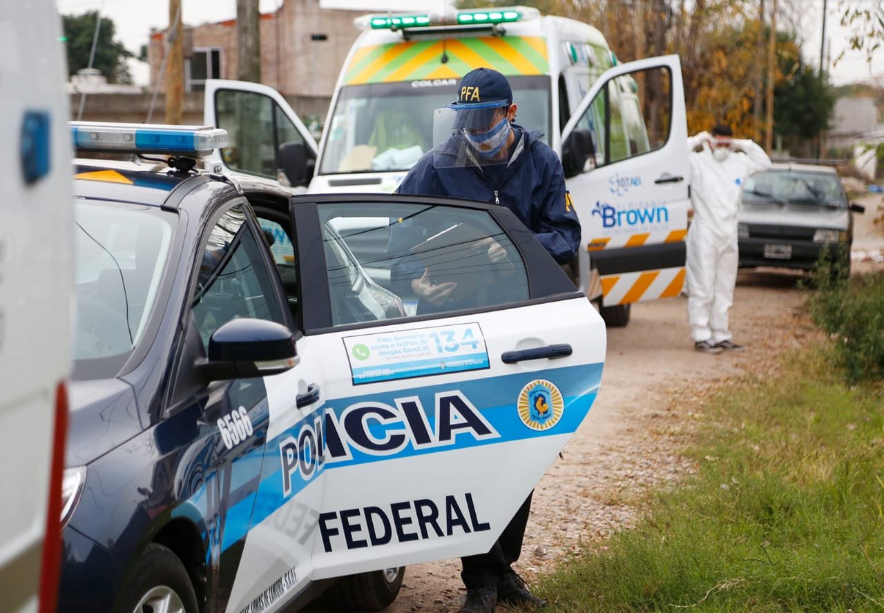 Claypole: rescataron y trasladaron a residentes de un geriátrico sin síntomas de Covid-19