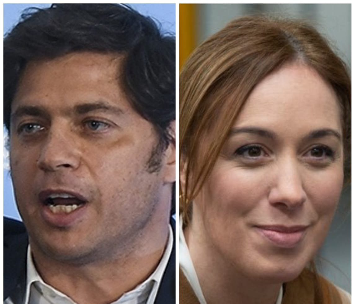 Kicillof le pegó a Vidal y dirigentes de Juntos por el Cambio salieron en bloque a defender a la ex gobernadora