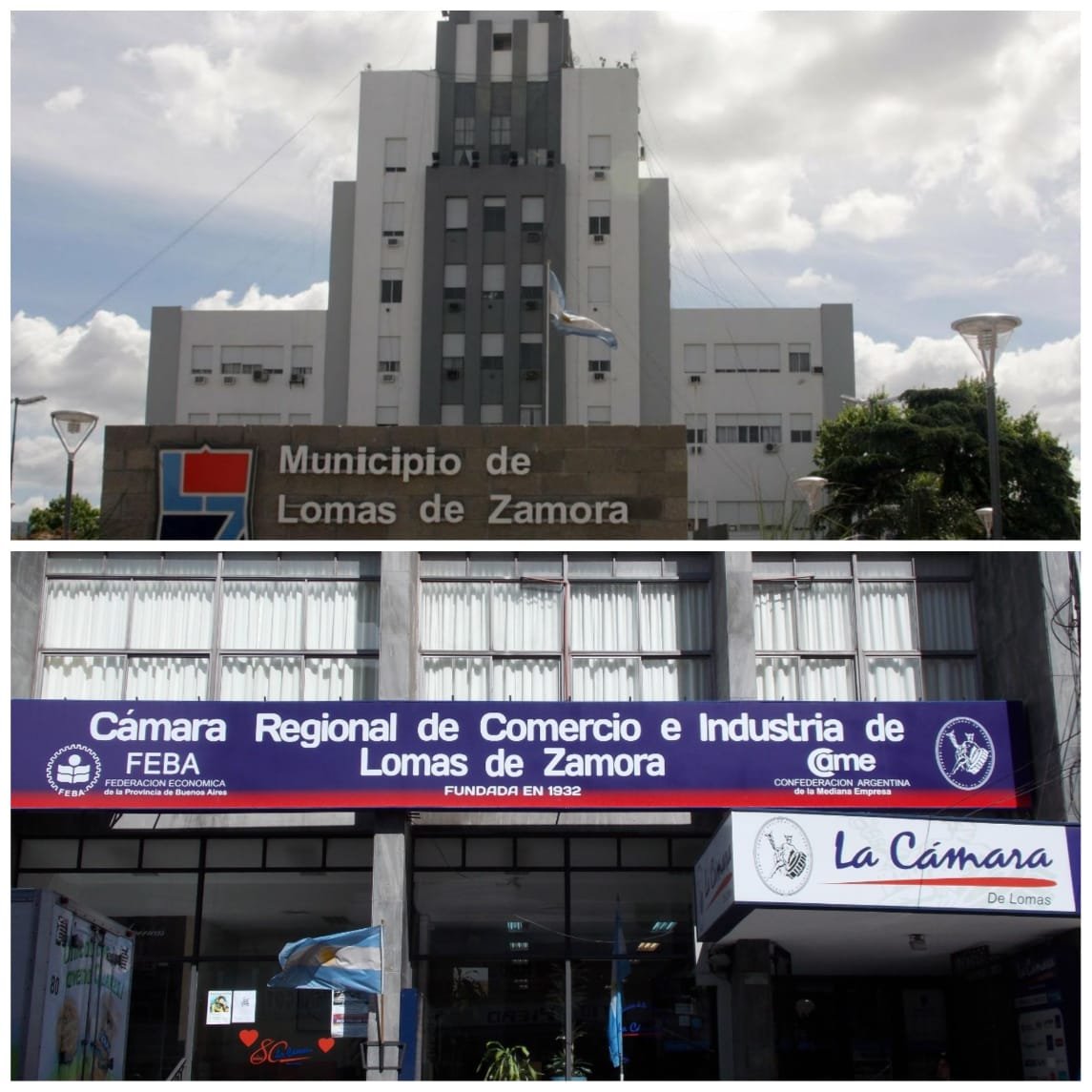Desde la Cámara de Comercio de Lomas pidieron a la Municipalidad que gestione permisos para que en el distrito haya una mayor apertura a actividades comerciales