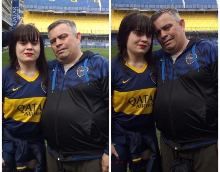 “Papá, quedamos sin corazón”