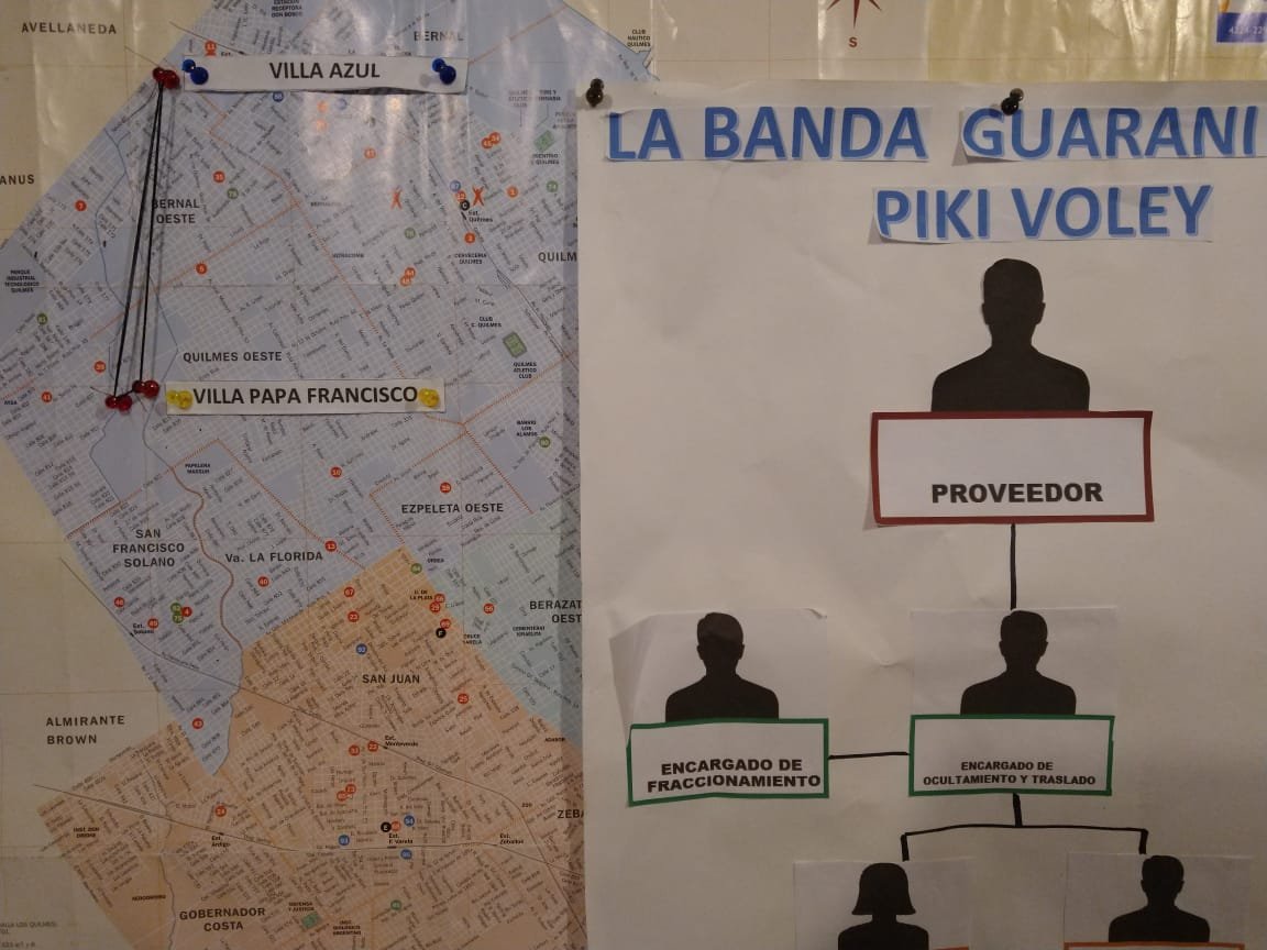 Rodríguez Larreta en La Matanza: “Tenemos un buen equipo para trabajar en el progreso de los matanceros”