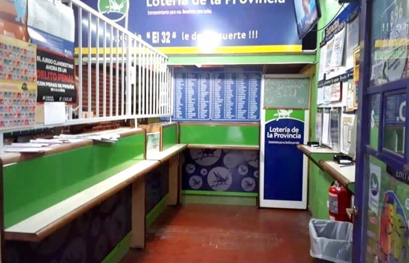 Otorgan permisos para que reabran las agencias de loterías