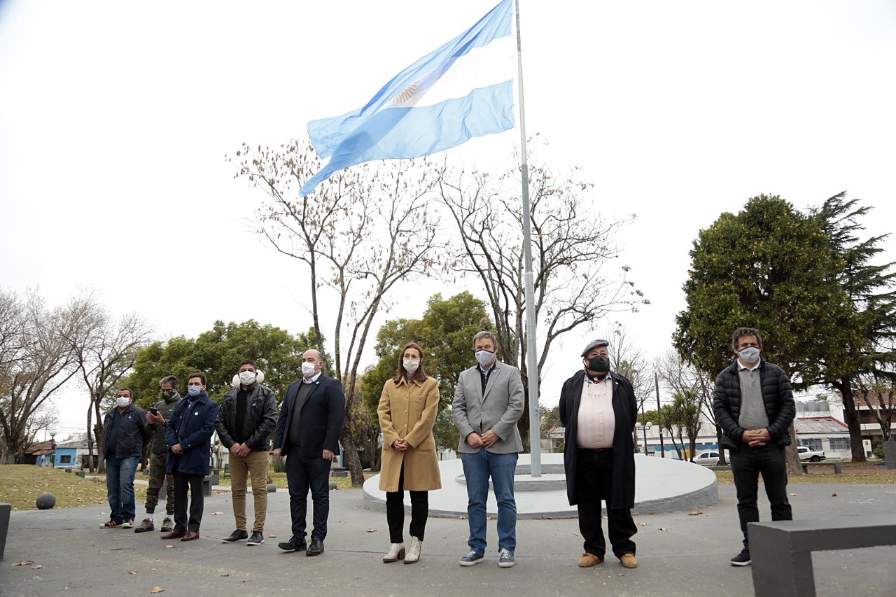 Juan Vanati: “Cuando a la gente no le alcanza para comer no hay izquierda o derecha”
