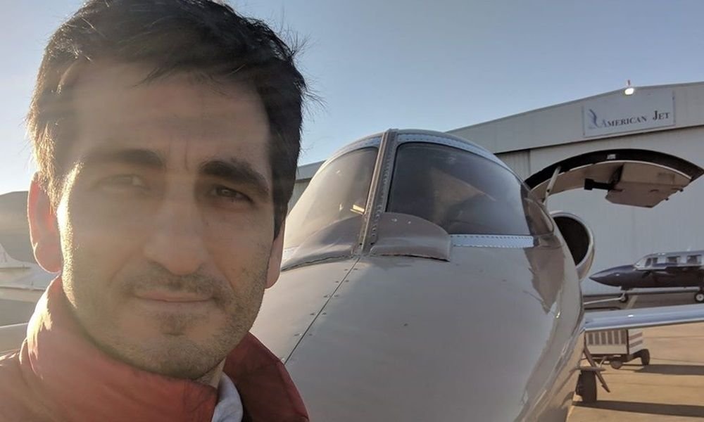 Dolor por la muerte de médico quilmeño en la Tragedia aérea de Esquel