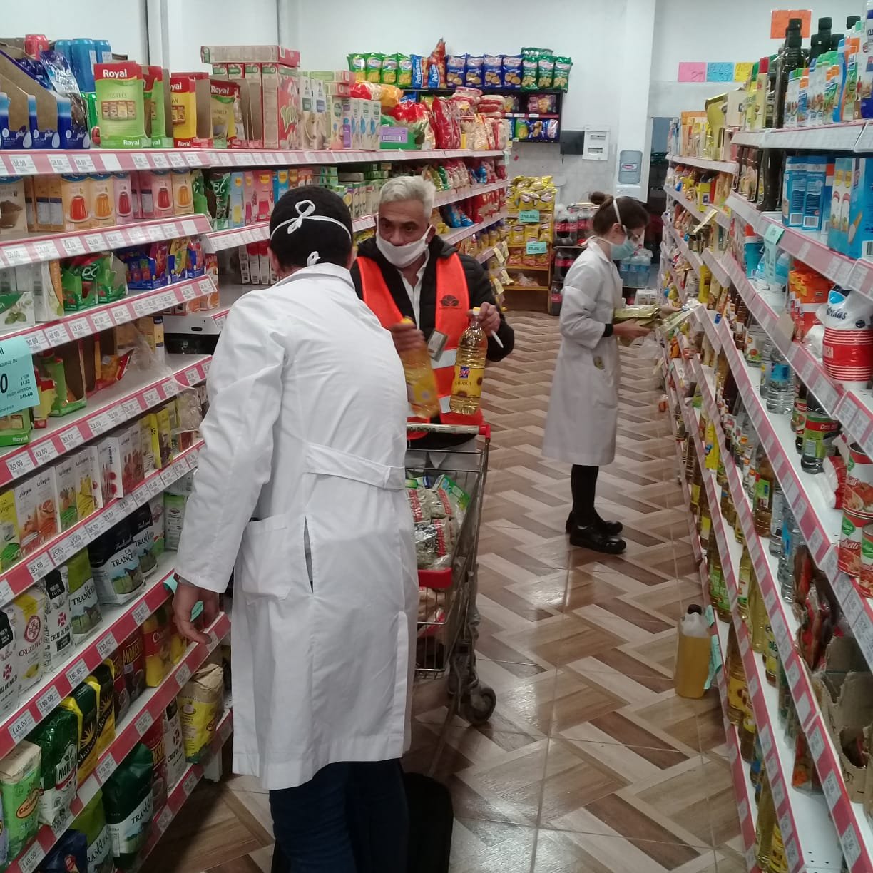 El Municipio infraccionó y clausuró comercios por sobreprecios