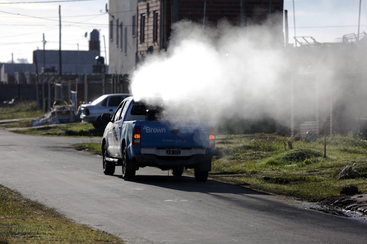 Rodríguez Larreta recorrió Esteban Echeverría junto a Evert Van Tooren