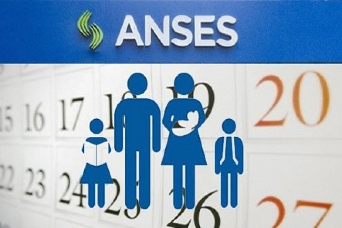 Calendario ANSES: pagos de mañana miércoles