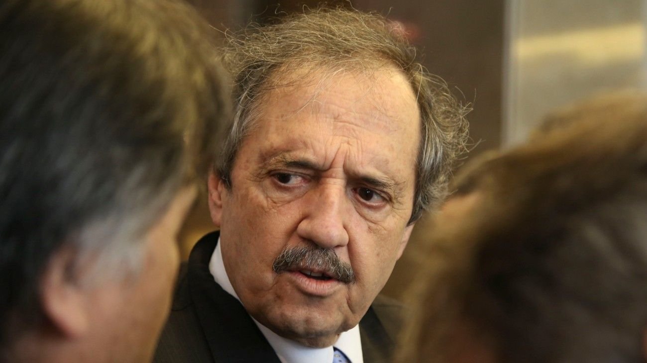 Ricardo Alfonsín: “El sistema de salud no estaba preparado para dar una respuesta técnica”