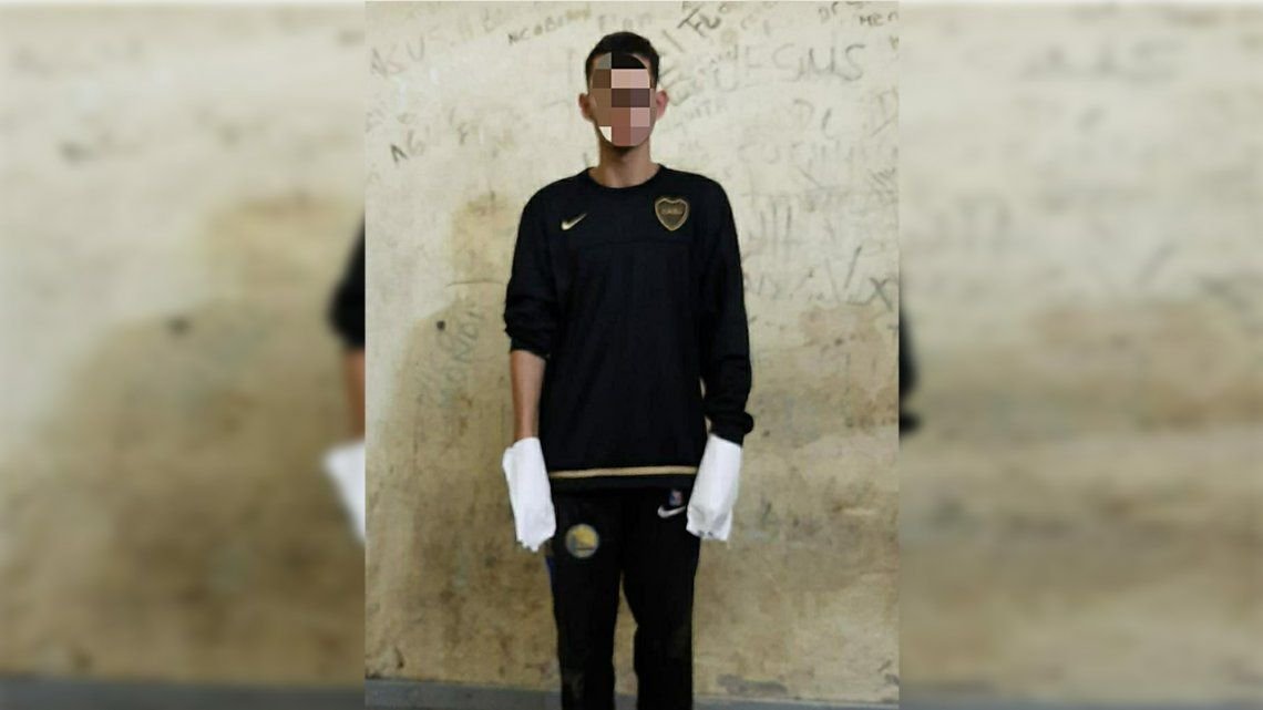 Zárate: dos jóvenes detenidos por la muerte del gendarme